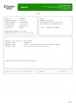 İstanbul Bilişim Paramı Peşin Tahsil Ettiler, 5 Ay Bitti - Ne Ürün Ne De İade Var